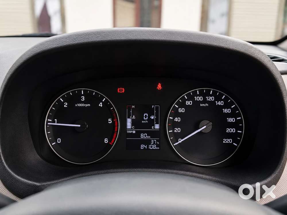 Hyundai Creta 1.6 E Plus, 2020, Diesel
