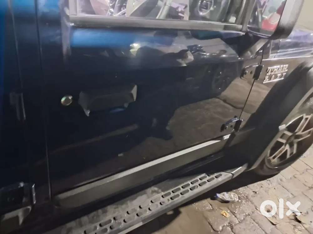 Mahindra Thar Roxx Petrol 2024
