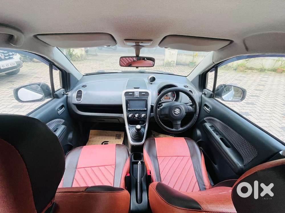 Maruti Suzuki Ritz Vxi Genus, 2015, Petrol