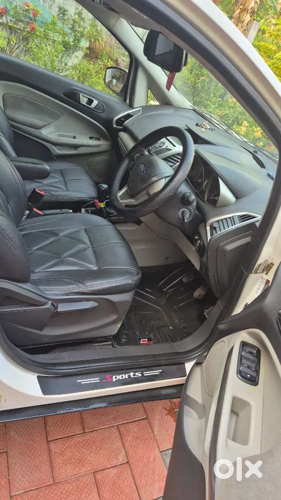 Ford Ecosport 2014 Diesel Good Condition
