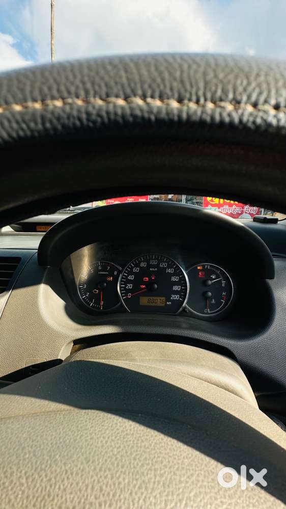 Swift Dzire Vxi 2009 - Cng + Petrol