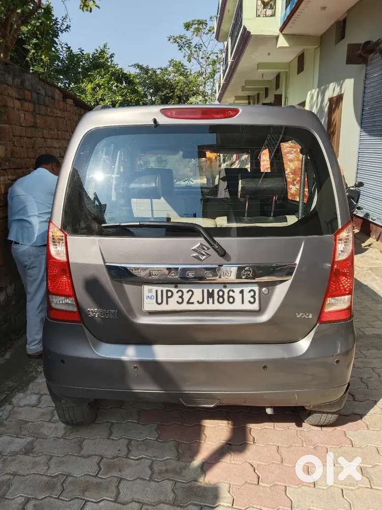 Maruti Suzuki Wagon R 2018