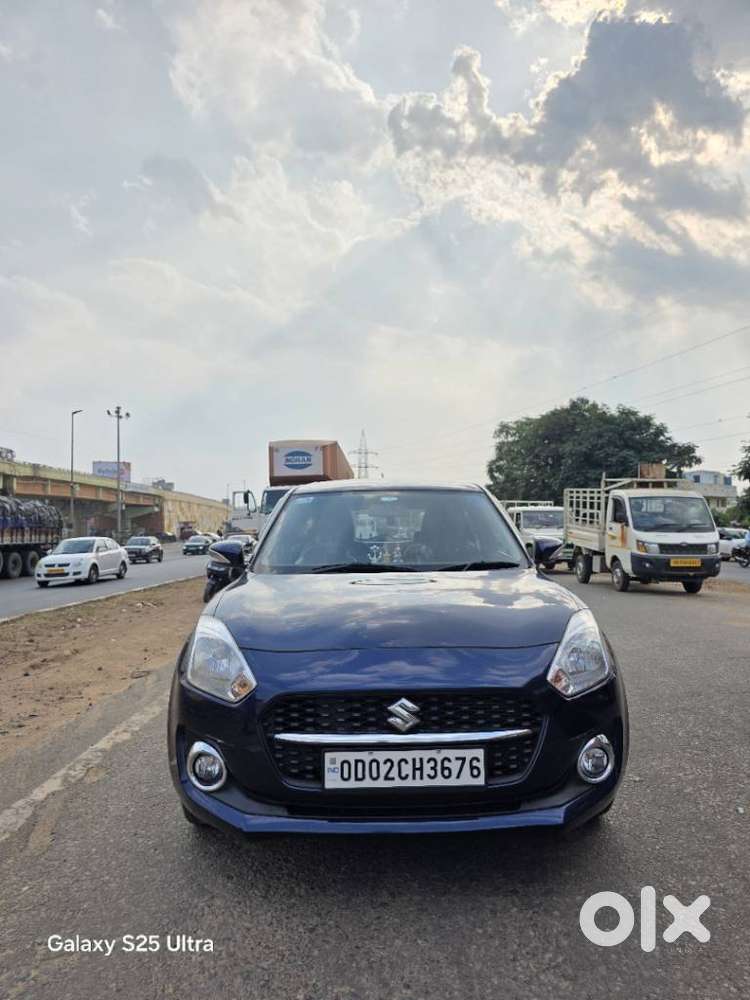 Maruti Suzuki Swift Amt Vvt Zxi, 2023, Petrol