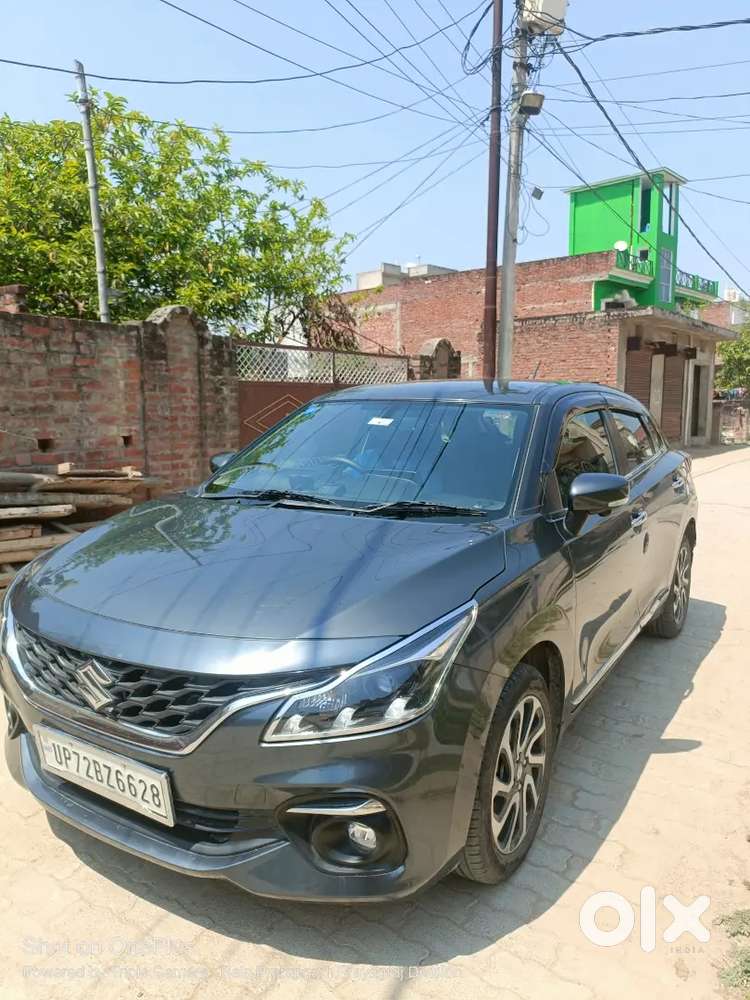 Maruti Suzuki Baleno 2024 Petrol 11000 Km Driven