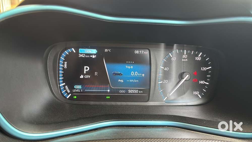 Tata Nexon Ev Max 2023 Electric 50000 Km Driven