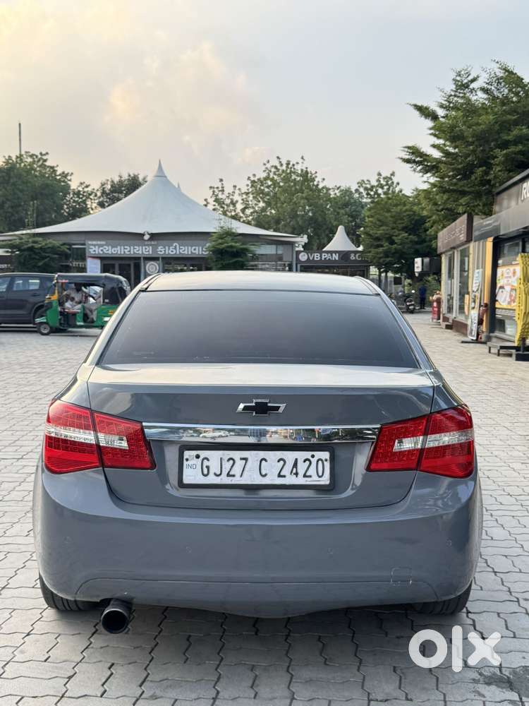 Chevrolet Cruze Ltz At, 2012, Diesel