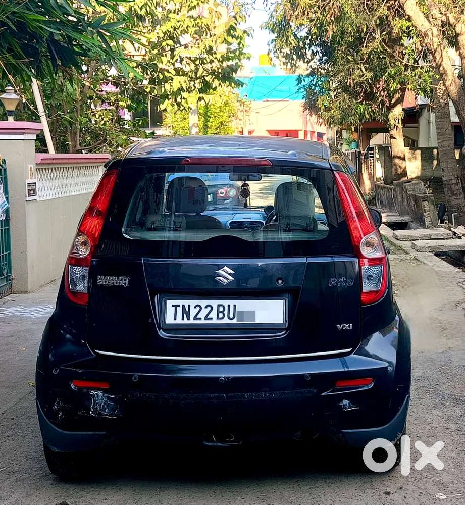 Maruti Suzuki Ritz Vxi Petrol Hatch Back For Sale !!
