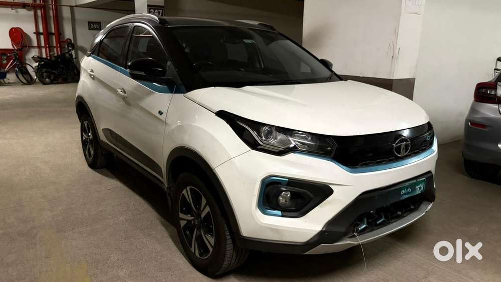 Tata Nexon Ev Max 2022 Electric Well Maintained