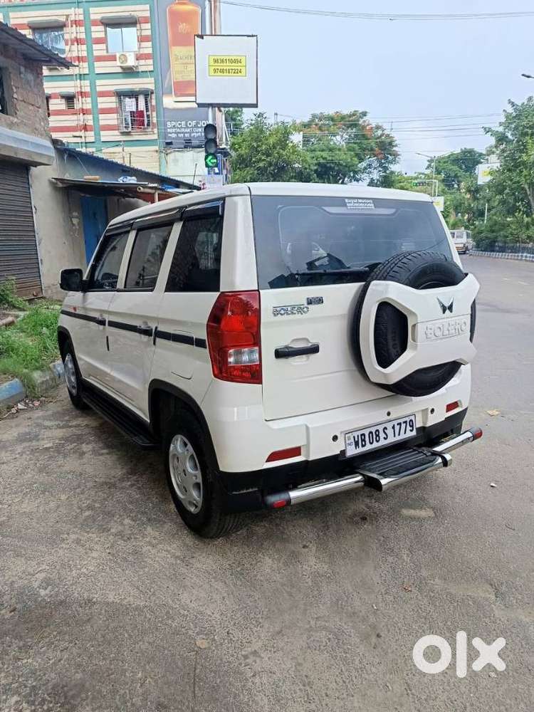 Mahindra Bolero Neo N8, 2024, Diesel