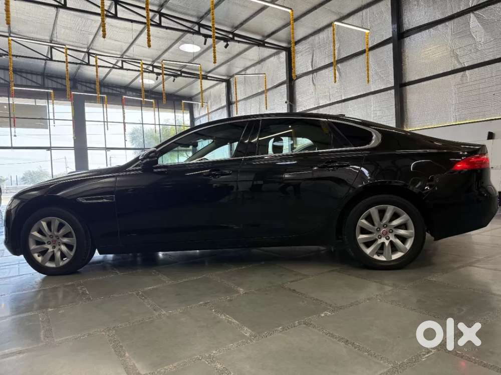 Jaguar Xf, 2019, Diesel