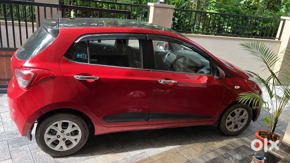 Hyundai Grand I10 Magna 2013 Diesel Manual