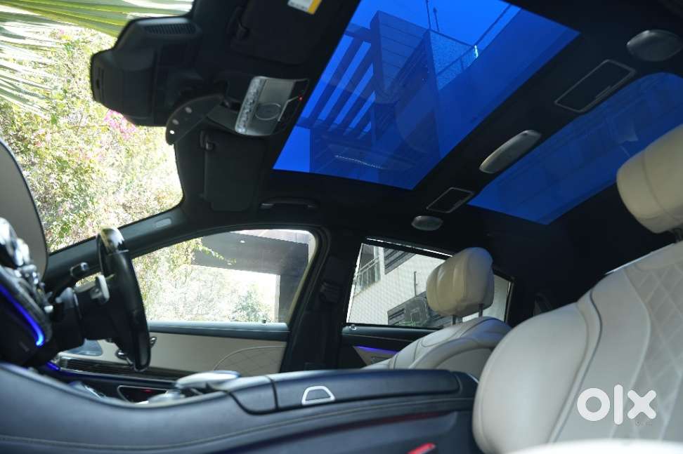 Mercedes-benz S-class Maybach S560, 2020, Petrol