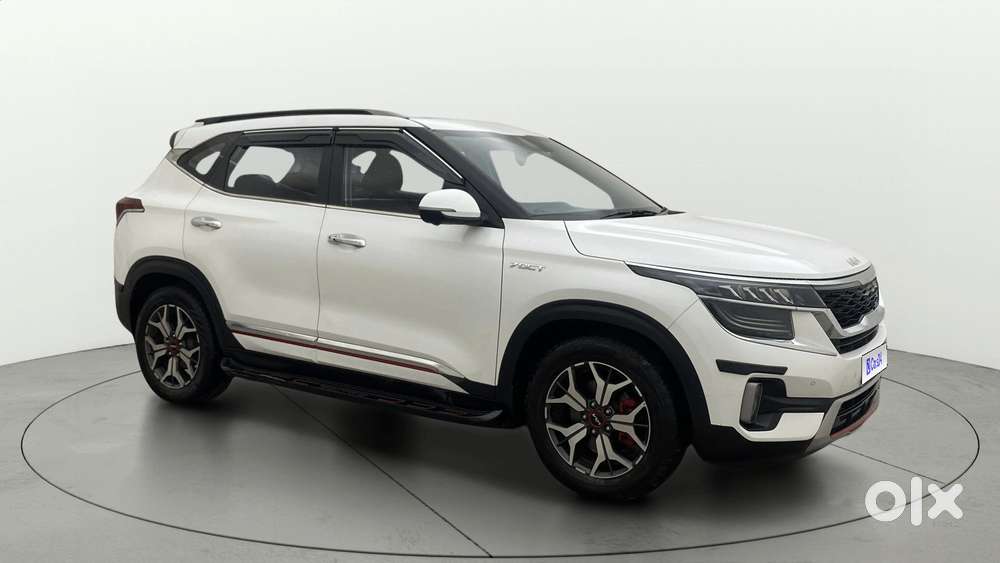 Kia Seltos Gtx Plus 1.5 Turbo Petrol Dct, 2023, Petrol