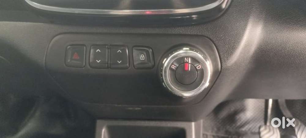 Renault Kwid Rxt Easy-r, 2017, Petrol