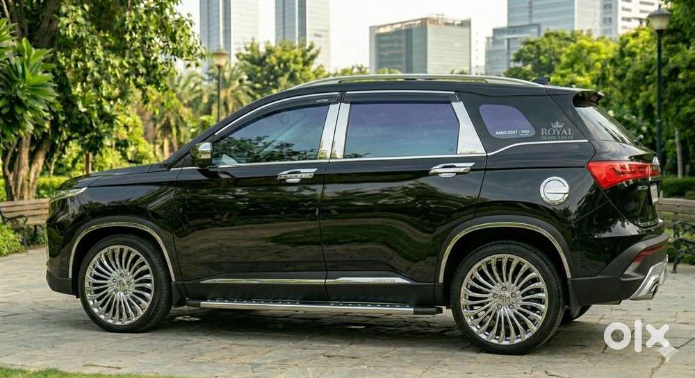 Top Model Mg Hector Automatic (doctor Driven Brand New Condition)