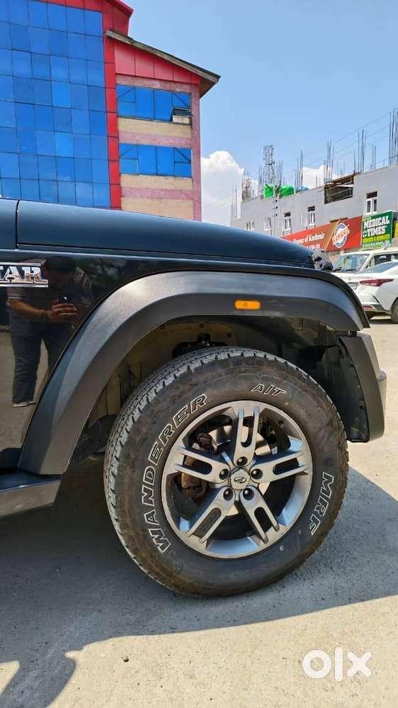 2022 Mahindra Thar Lx D Mt 4wd 4-seater Hard Top