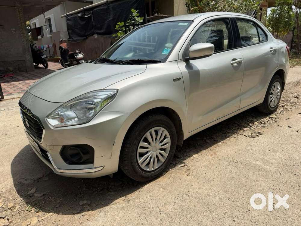 Maruti Suzuki Dzire 2017 Amt