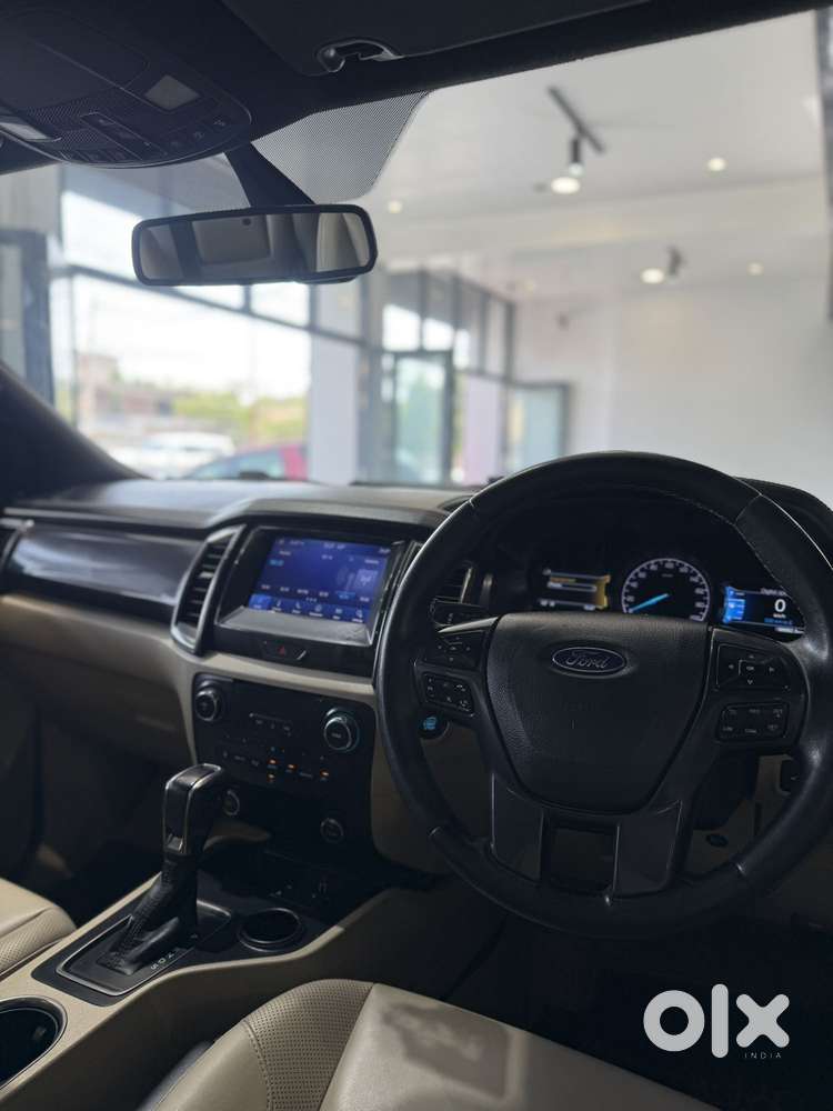 Ford Endeavour 2.2 Titanium At 4x2 Sunroof, 2020, Diesel