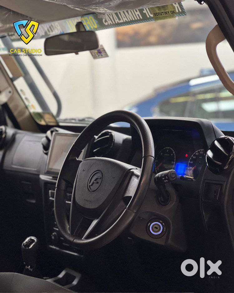 Force Motors Gurkha, 2022, Diesel