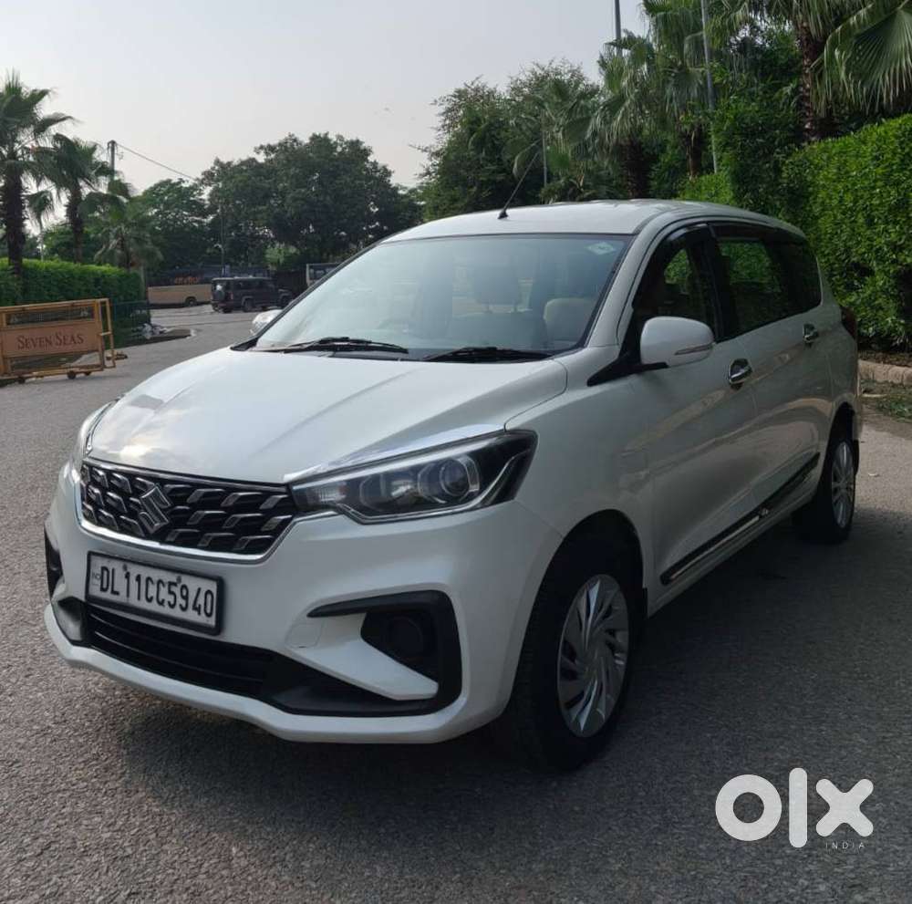 Maruti Suzuki Ertiga Vxi (o) Cng, 2021, Cng & Hybrids