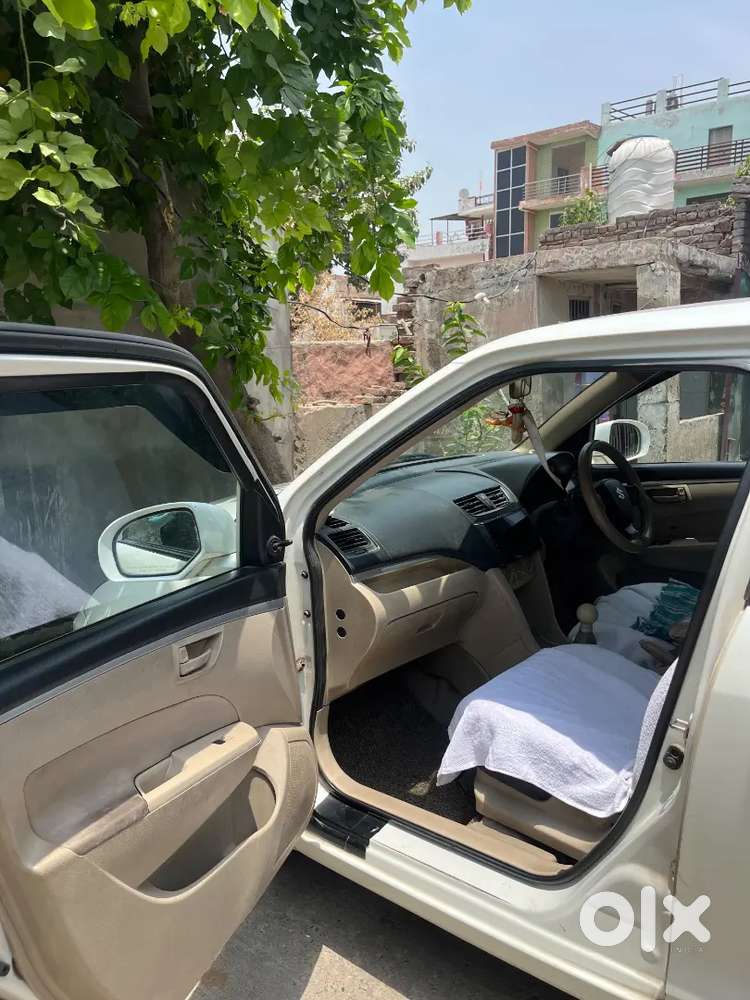 Maruti Suzuki Dzire Petrol 105471 Km Driven