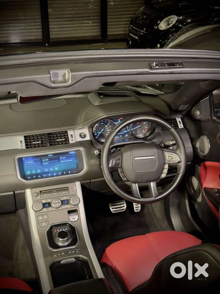 Land Rover Range Evoque Convertible Hse Dynamic, 2019, Petrol