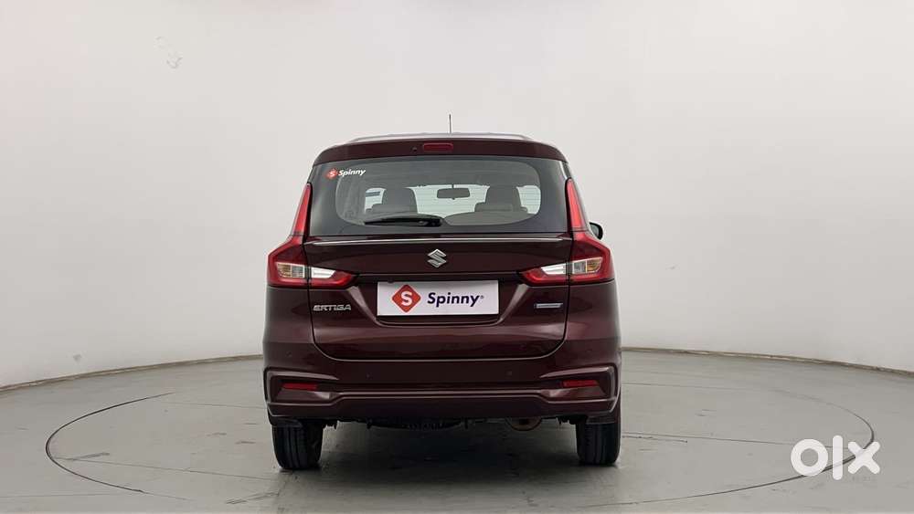 Maruti Suzuki Ertiga Zxi Plus At Shvs, 2022, Petrol