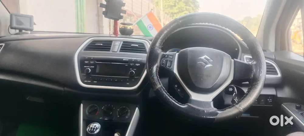Maruti Suzuki S-cross 2015 Diesel 91231 Km Driven