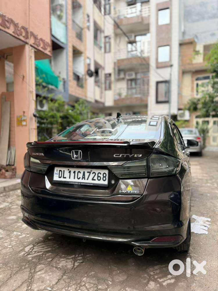 Honda City Petrol 2016 Year