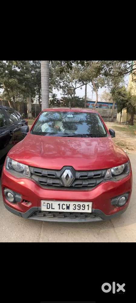 Renault Kwid Petrol 2018