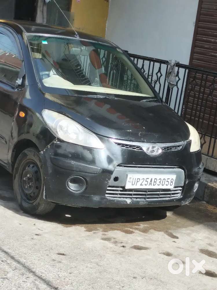 Hyundai I10 2008 Cng & Hybrids 72000 Km Driven