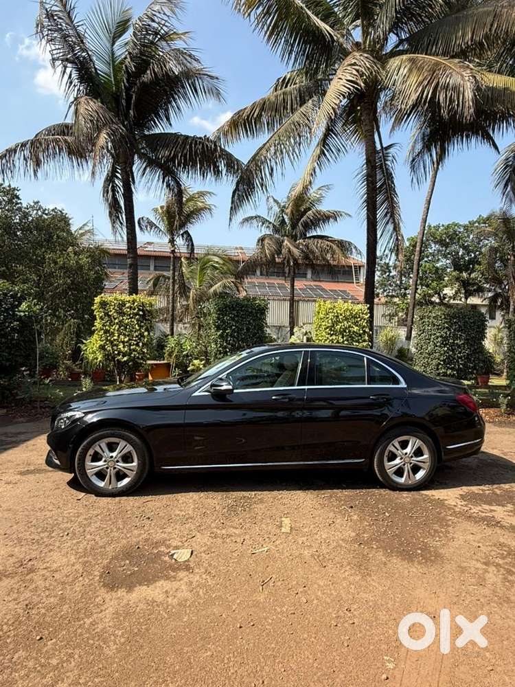 Mercedes-benz C 220, Avantgarde, Cbu, Mint Condition