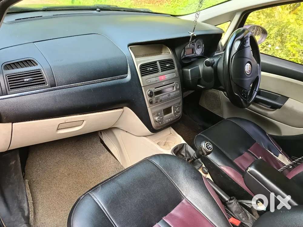Fiat Linea Diesel 2012