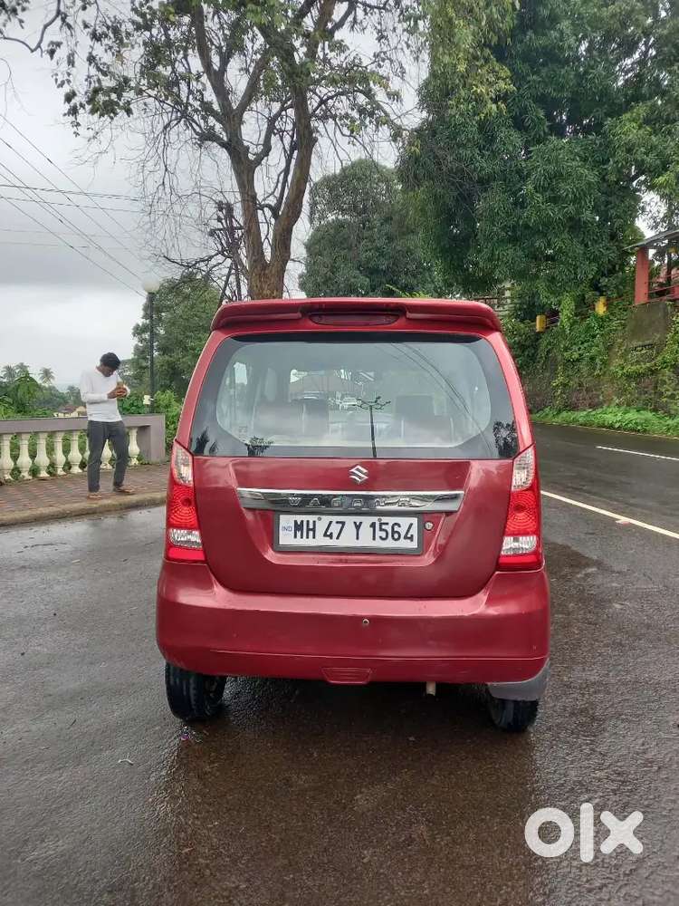 Maruti Suzuki Wagon R Lxi 2018