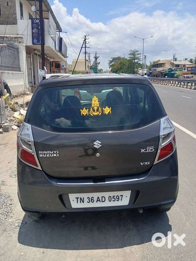 Maruti Suzuki Alto K10 Vxi (o), 2016, Petrol