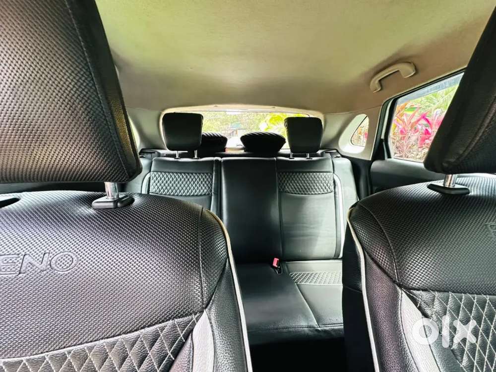 Maruti Suzuki Baleno 2016