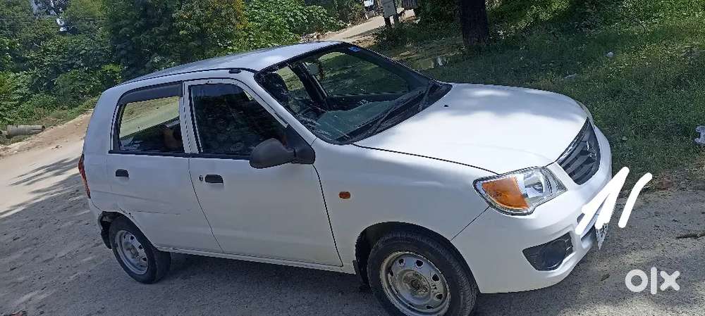 Maruti Suzuki Alto 2012 Uttrakhand Haridwar Registration.
