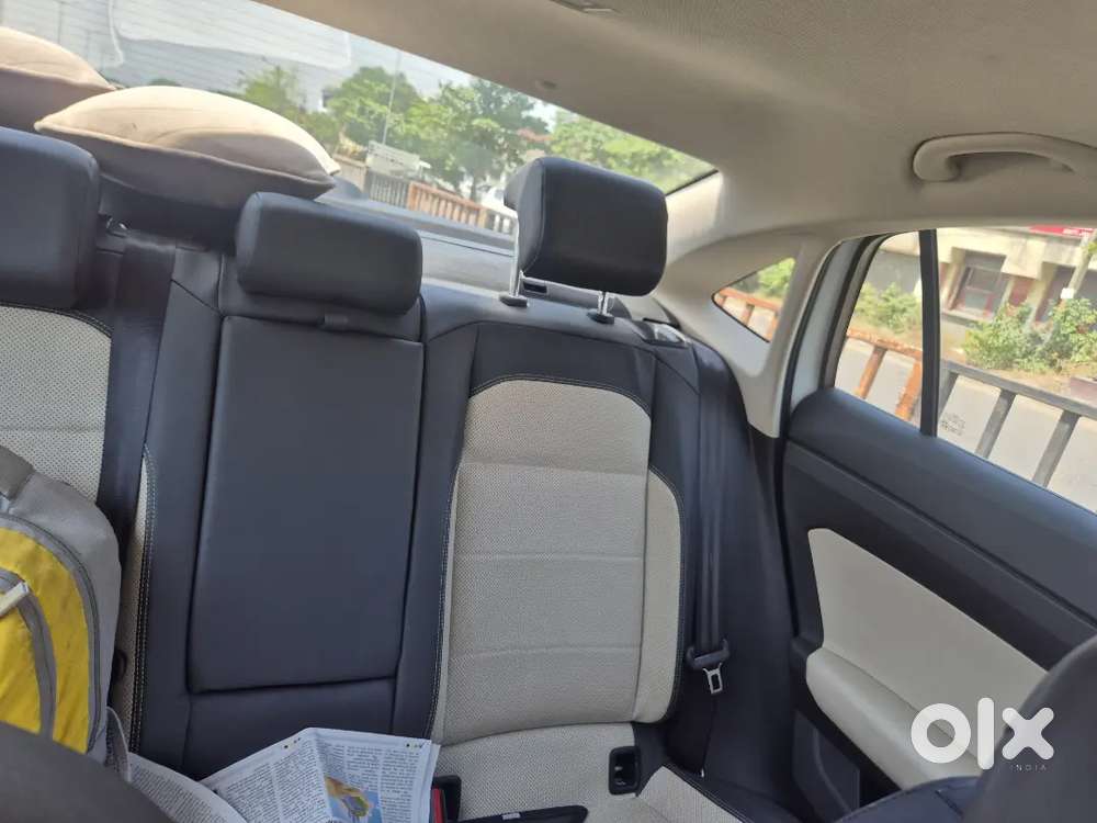 Volkswagen Virtus 2022 Petrol 56000 Km Driven