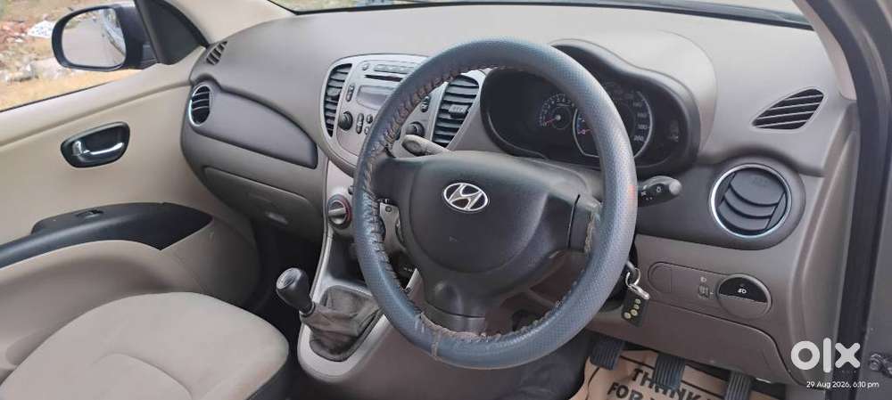 Hyundai I10 Sportz 1.2 Kappa Vtvt, 2011, Petrol