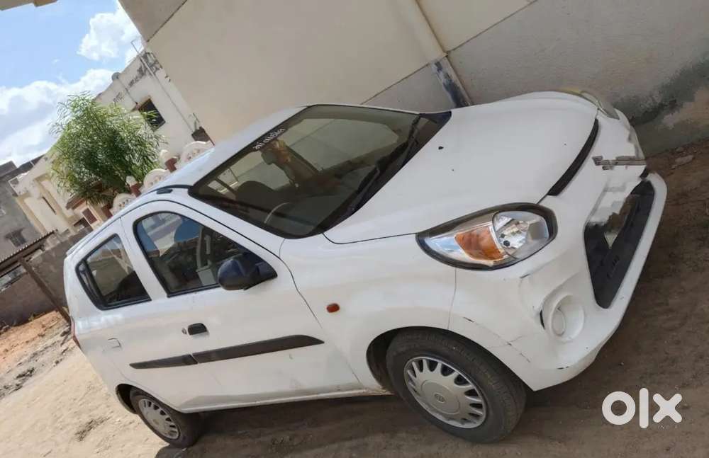 Maruti Suzuki Alto 800 2017 Petrol 84000 Km Driven