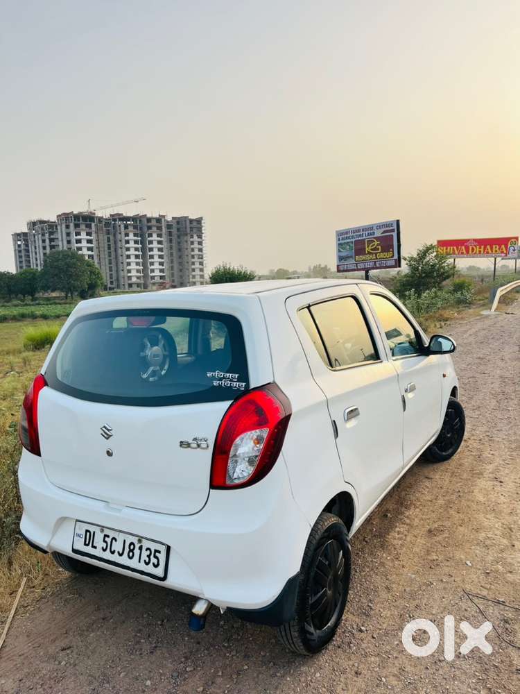 Maruti Alto 800 Lxi 2015