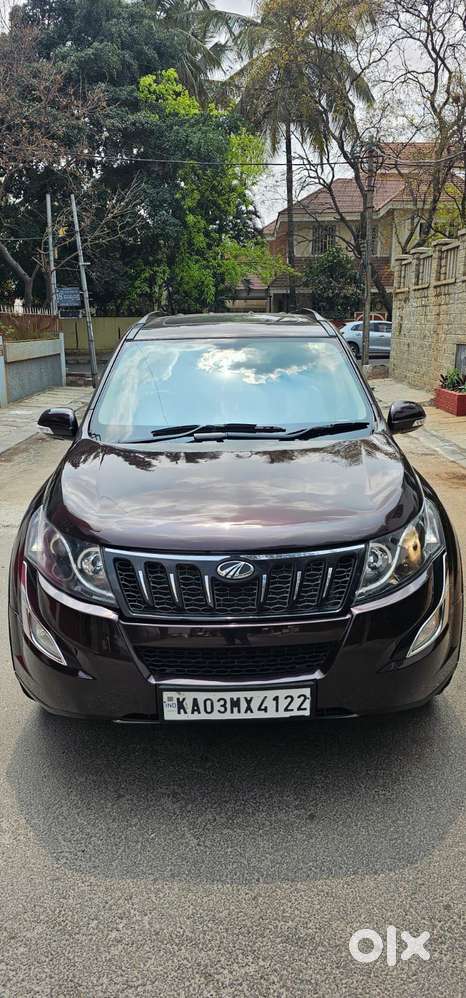 Mahindra Xuv500 2.2 W10, 2016, Diesel