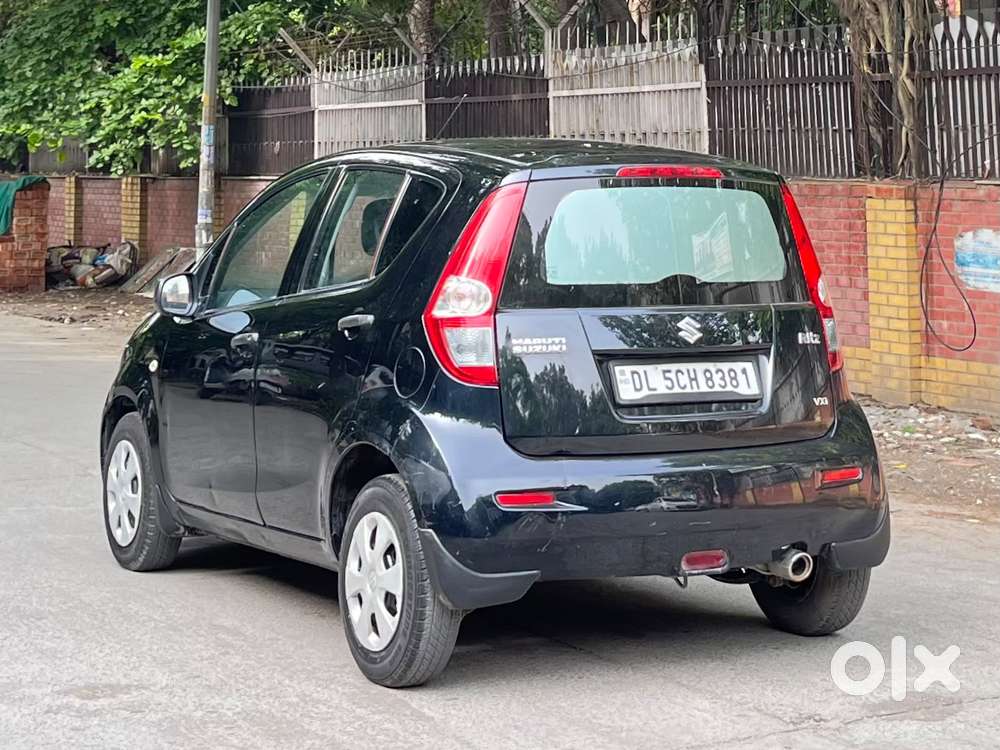 Maruti Suzuki Ritz Vxi, 2011, Petrol