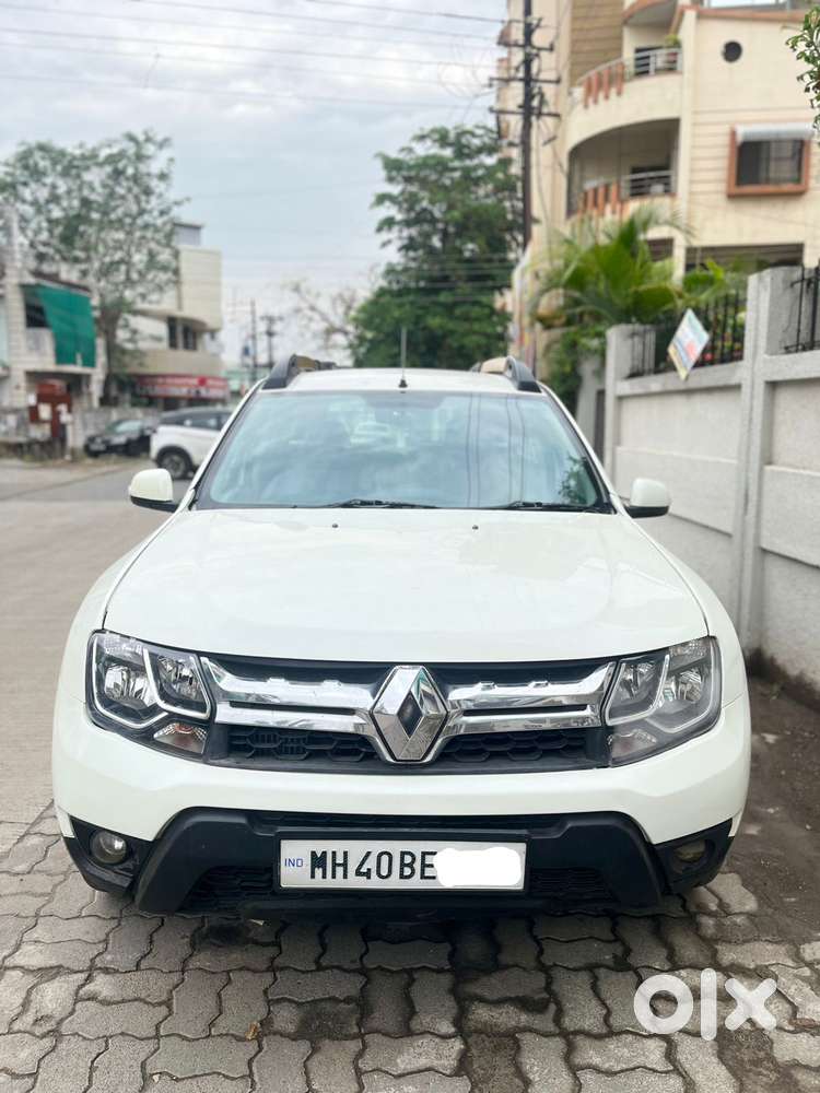 Renault Duster 110 Ps Rxl Adventure, 2017, Diesel
