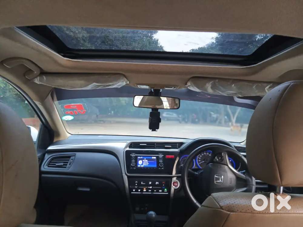 Honda City Zx 72000 Km Driven