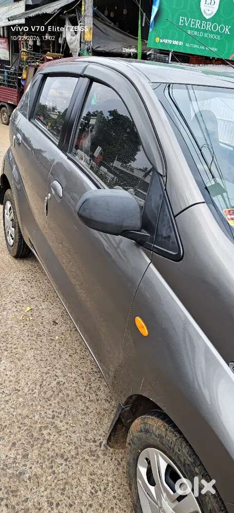 Datsun Redigo 0.8 S Petrol 2016