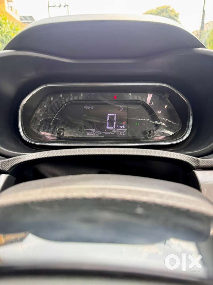 Tata Nexon, 2021, Petrol
