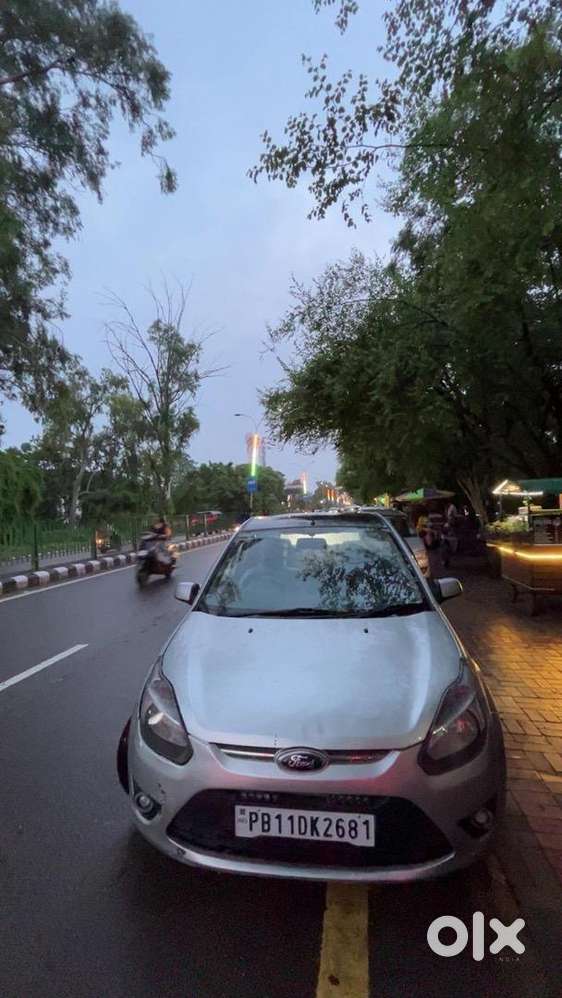 Ford Figo 2011 Diesel Well Maintained