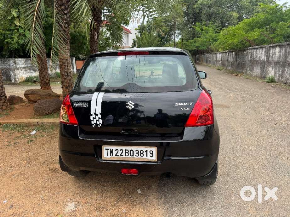 Maruti Suzuki Swift Vdi (o), 2011, Diesel