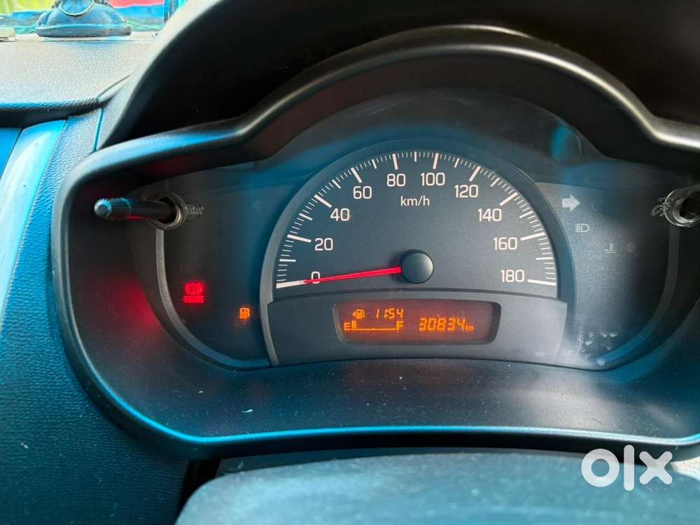 2017 Maruti Suzuki Manual Petrol